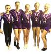 Image result for WALSALL GYMNASTICS CLUB