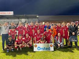 Image result for Walney Island Football Club