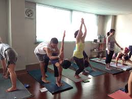 Image result for Astanga Yoga Class