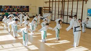 Image result for Redhill & Reigate Taekwon-Do