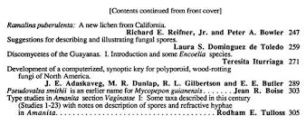 Attēlu rezultāti vaicājumam “Oligonema favogineum young”