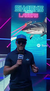 Image result for sharks lasers