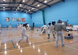 Image result for Leeds Fencing Club
