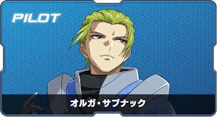 「オルガ・サブナック 機動戦士ガンダムSEED」の画像検索結果