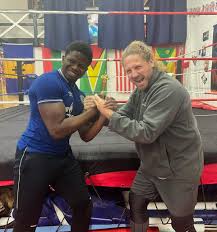 Image result for Burridge Fight Design