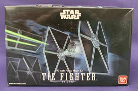 Image result for tie fighter plastic model