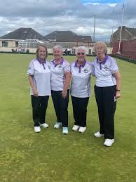 Image result for Teddington Ladies Bowling Club