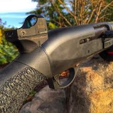 Resultado de imagen para remington 750 red dot