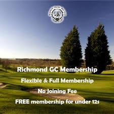 Image result for Richmond (Yorks) Golf Club