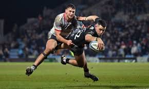 Image result for Exeter Saracens Rugby Football Club