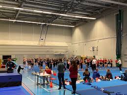 Image result for Crewe & Nantwich Gymnastics Club