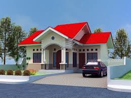 foto desain rumah sederhana minimalis