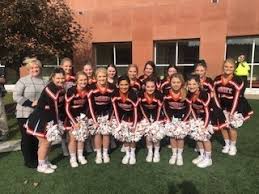 Image result for University of Portsmouth Cheerleading Club