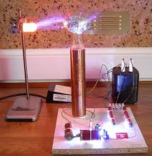 Image result for tesla coil