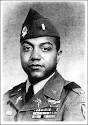 First Lt. Vernon J. Baker was
