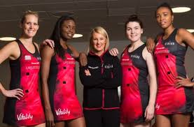 Image result for Edinburgh Holyrood Netball Club