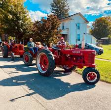 Image result for The Tractor Society
