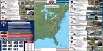Minor League Baseball: the International League, the 14 ball clubs ...