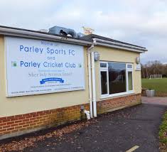 Image result for Parley Cricket Club