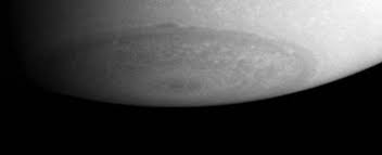 Image result for saturn south pole eye