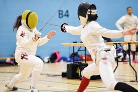 Image result for University Of Warwick`s Fencing Club