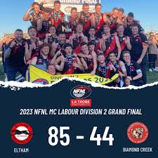 Image result for Eltham Panthers