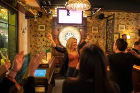 Image result for Oxford University Darts Club