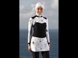Best Time For Muslim Women To Enjoy Aqua Sports 2010/2011