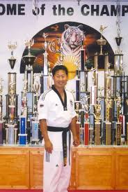 Image result for Chang's Hapkido Club