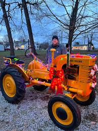 Image result for The Tractor Society