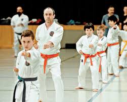 Image result for Thames Valley Karate