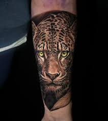 Image result for leopard tattoos