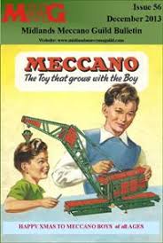Image result for Midlands Meccano Guild