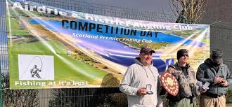 Image result for Airdrie & District Angling Club