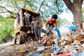 Image result for Bangalore Garbage