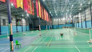 Image result for Wigston Badminton Academy