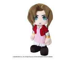 「エアリス・ゲインズブール FINAL FANTASY 7」の画像検索結果