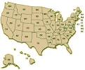State Resource Guide: Gateway to the 50 US States