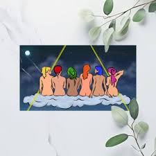 Image result for pink floyd girls