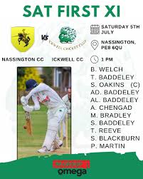 Image result for Nassington Cc