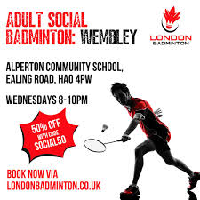 Image result for London Road Badminton Club