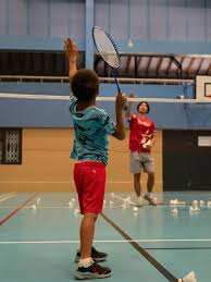 Image result for Belle Vue Juniors (Essex) Badminton Club