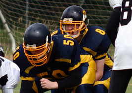 Image result for Kent Exiles American Football Club