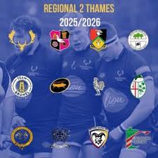 Image result for Thames Rugby Union Football Club