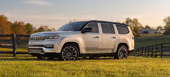 Image result for Jeep Wagoneer