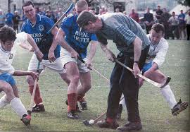 Image result for Skye Camanachd