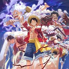 「モンキー・D・ルフィ ONE PIECE(新世界編)」の画像検索結果