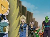 「ベジータ （人造人間編）」の画像検索結果