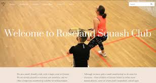 Image result for Truro Squash Club