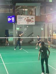 Image result for St Cuthberts Badminton Club